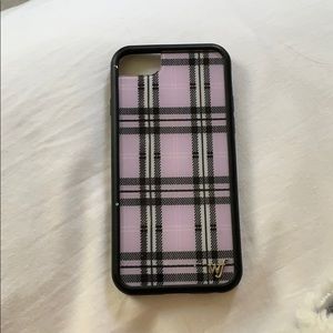 iPhone 7 Wildflower Case